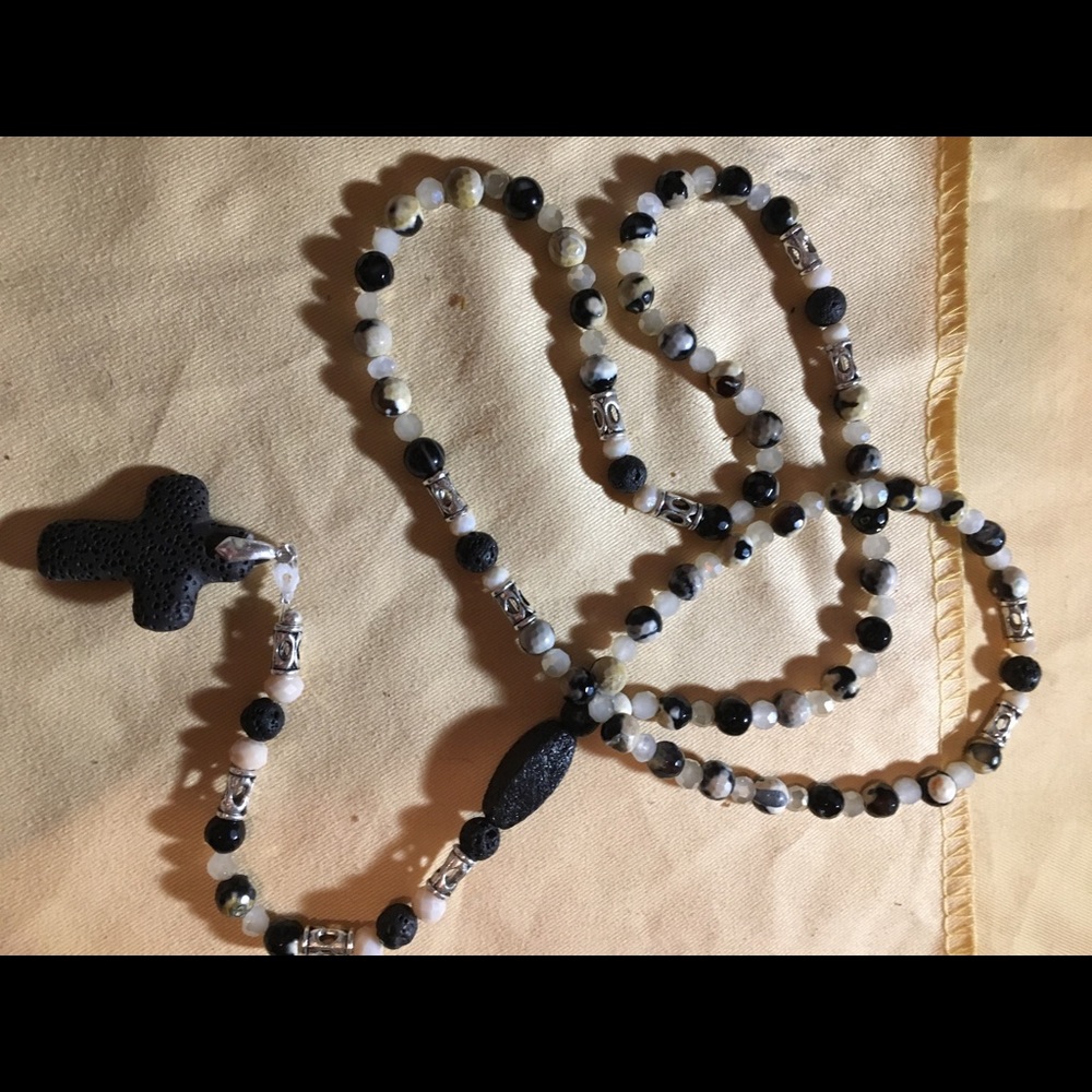 Handmade Rosary